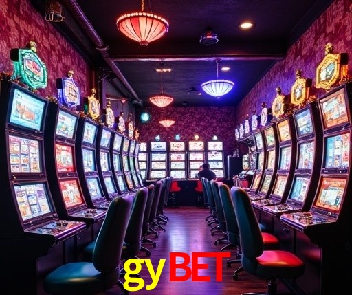 Slots com jackpots e giros grátis na gybet